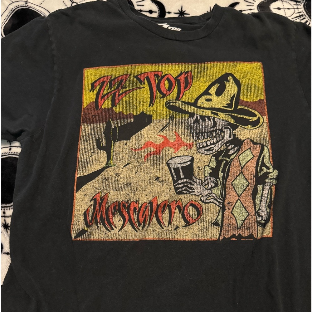 ZZ Top Shirt